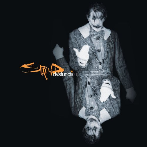 Staind - Dysfunction - CD - CD Muy Buen Estado / Portada Muy Buen Estado (VG+/VG+)