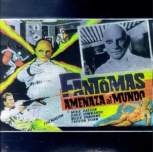 Fantômas - Fantômas - CD - CD Muy Buen Estado / Portada Muy Buen Estado (VG+/VG+)