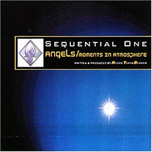 Sequential One - Angels - CD - CD Muy Buen Estado / Portada Muy Buen Estado (VG+/VG+)
