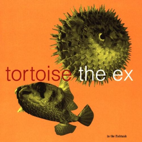 Tortoise & the Ex - In the Fishtank - CD - CD Muy Buen Estado / Portada Muy Buen Estado (VG+/VG+)