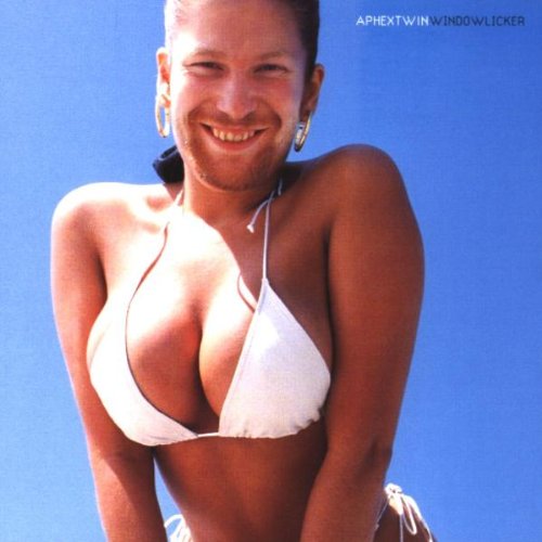 Aphex Twin - Windowlicker - CD - CD Muy Buen Estado / Portada Muy Buen Estado (VG+/VG+)