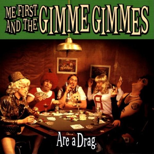 Me First And The Gimme Gimmes - Are A Drag - CD - CD Muy Buen Estado / Portada Muy Buen Estado (VG+/VG+)