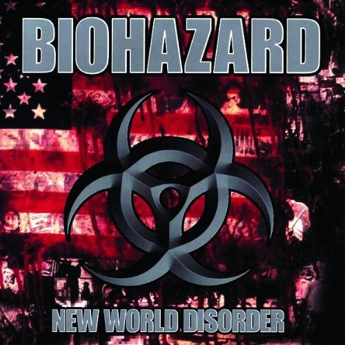 Biohazard - New World Disorder - CD - CD Muy Buen Estado / Portada Muy Buen Estado (VG+/VG+)