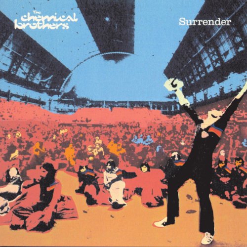The Chemical Brothers - Surrender - CD - CD Muy Buen Estado / Portada Muy Buen Estado (VG+/VG+)