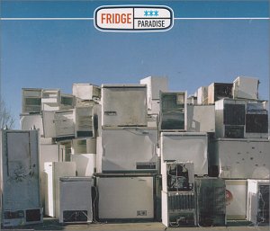 Fridge - Paradise - CD - CD Muy Buen Estado / Portada Muy Buen Estado (VG+/VG+)