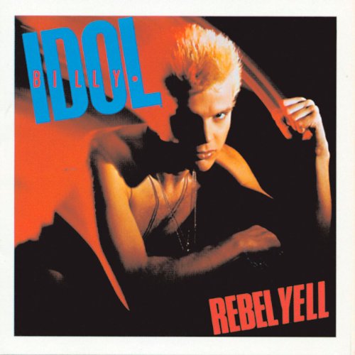 Billy Idol - Rebel Yell (Expanded Version) - CD - CD Muy Buen Estado / Portada Muy Buen Estado (VG+/VG+)