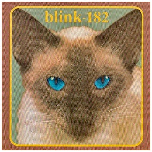 Blink-182 - Cheshire Cat - CD - CD Muy Buen Estado / Portada Muy Buen Estado (VG+/VG+)