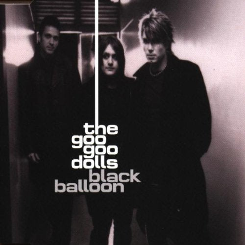 The Goo Goo Dolls - Black Balloon - CD Single - CD Muy Buen Estado / Portada Muy Buen Estado (VG+/VG+)