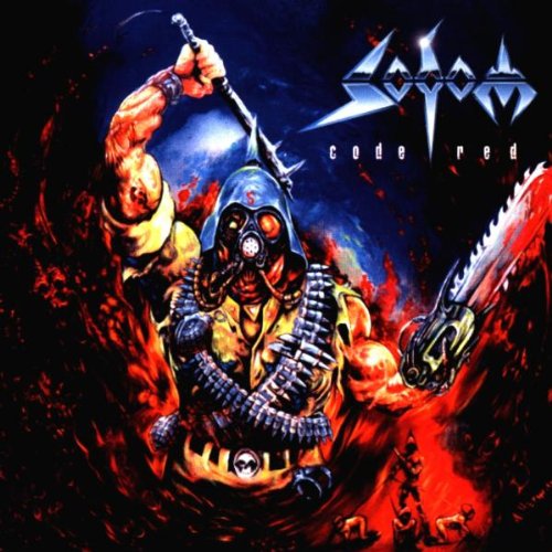 Sodom - Code Red - CD - CD Muy Buen Estado / Portada Muy Buen Estado (VG+/VG+)