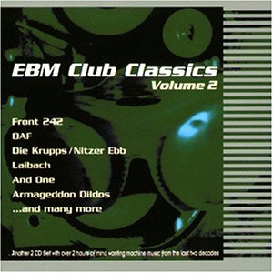 Various Artists - E.B.M. Club Classics 2 - CD - CD Muy Buen Estado / Portada Muy Buen Estado (VG+/VG+)