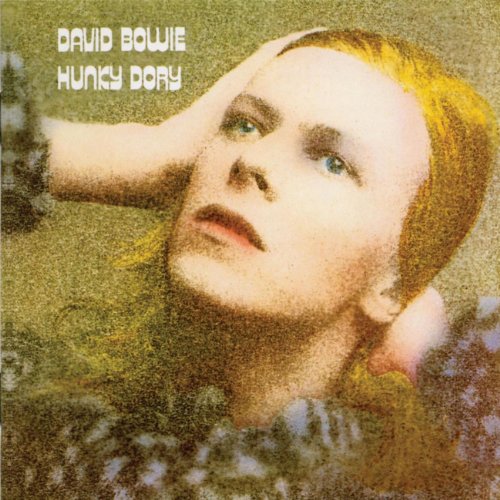 David Bowie - Hunky Dory - CD - CD Muy Buen Estado / Portada Muy Buen Estado (VG+/VG+)