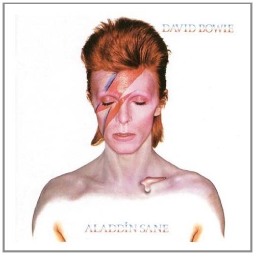 David Bowie - Aladdin Sane - CD - CD Muy Buen Estado / Portada Muy Buen Estado (VG+/VG+)