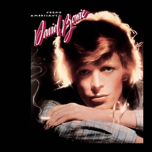 David Bowie - Young Americans - CD - CD Muy Buen Estado / Portada Muy Buen Estado (VG+/VG+)