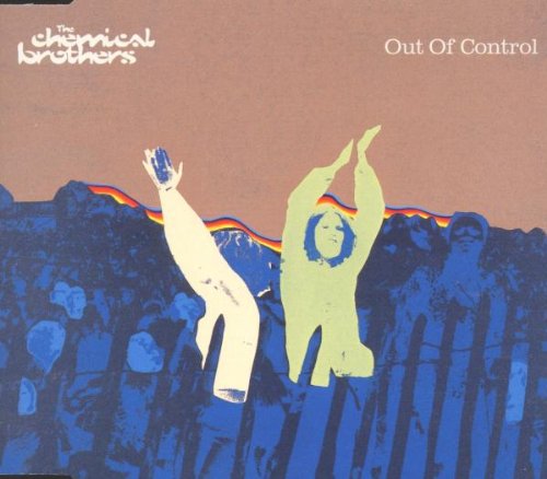 The Chemical Brothers - Out of Control - CD - CD Muy Buen Estado / Portada Muy Buen Estado (VG+/VG+)