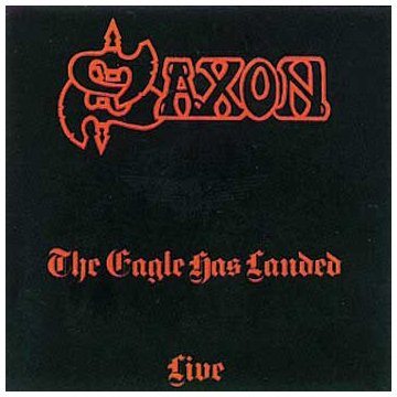 Saxon - Eagle Has Landed Part 1 - CD - CD Muy Buen Estado / Portada Muy Buen Estado (VG+/VG+)