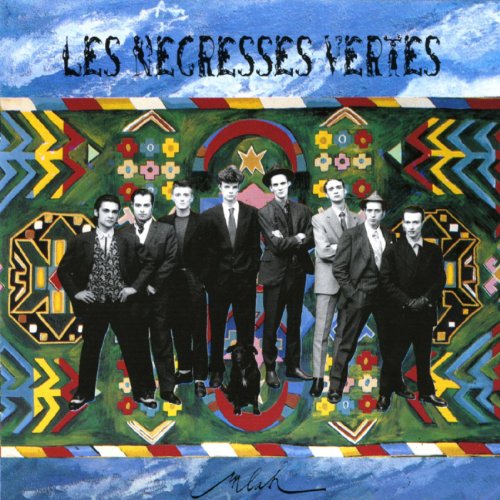 Les Négresses Vertes - Mlah - CD - CD Muy Buen Estado / Portada Muy Buen Estado (VG+/VG+)