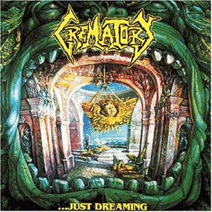 Crematory - Just Dreaming - CD - CD Muy Buen Estado / Portada Muy Buen Estado (VG+/VG+)
