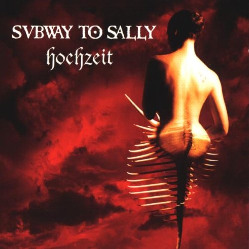 Subway to Sally - Hochzeit - CD - CD Muy Buen Estado / Portada Muy Buen Estado (VG+/VG+)