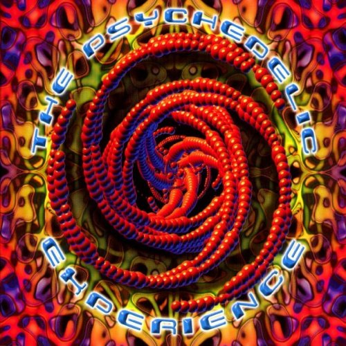Various Artists - The Psychedelic Experience - CD - CD Muy Buen Estado / Portada Muy Buen Estado (VG+/VG+)