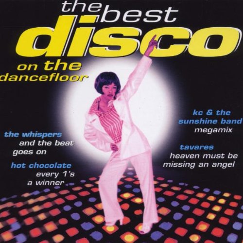 Various Artists - Best Disco on the Dancefloor - CD - CD Muy Buen Estado / Portada Muy Buen Estado (VG+/VG+)