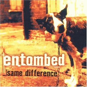 Entombed - Same Difference - CD - CD Muy Buen Estado / Portada Muy Buen Estado (VG+/VG+)