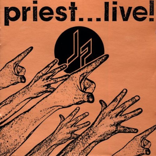 Judas Priest - Priest...Live - CD - CD Muy Buen Estado / Portada Muy Buen Estado (VG+/VG+)