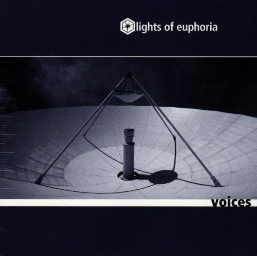 Lights of Euphoria - Voices - CD - CD Muy Buen Estado / Portada Muy Buen Estado (VG+/VG+)