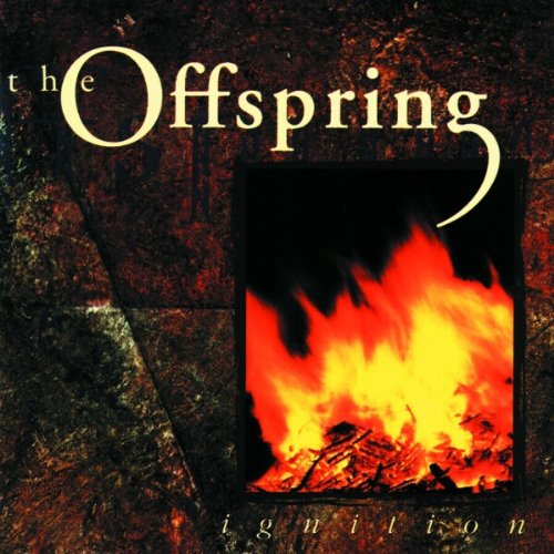 The Offspring - Ignition - CD - CD Muy Buen Estado / Portada Muy Buen Estado (VG+/VG+)
