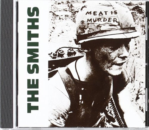 The Smiths - Meat Is Murder - CD - CD Muy Buen Estado / Portada Muy Buen Estado (VG+/VG+)