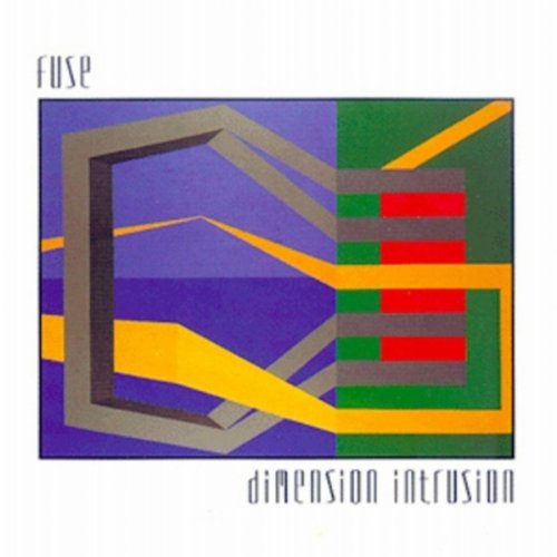 F.U.S.E. - Dimension Intrusion - CD - CD Muy Buen Estado / Portada Muy Buen Estado (VG+/VG+)