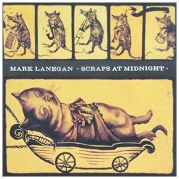 Mark Lanegan - Scraps At Midnight - CD - CD Muy Buen Estado / Portada Muy Buen Estado (VG+/VG+)