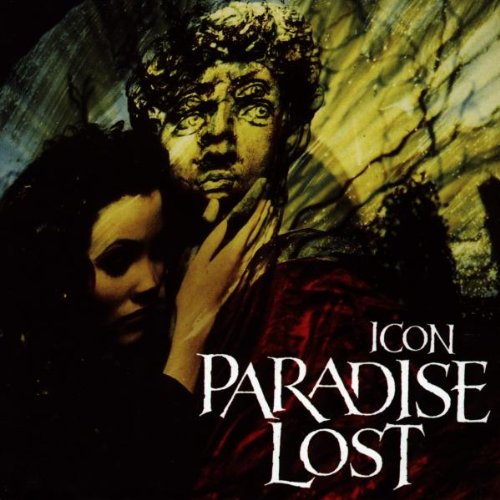Paradise Lost - Icon - CD - CD Muy Buen Estado / Portada Muy Buen Estado (VG+/VG+)