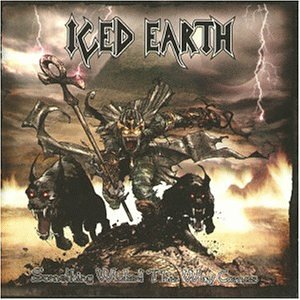 Iced Earth - Something Wicked This Way Comes - CD - CD Muy Buen Estado / Portada Muy Buen Estado (VG+/VG+)