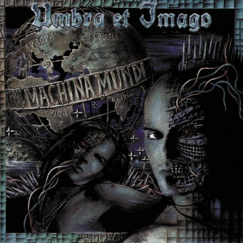 Umbra Et Imago - Machina Mundi - CD - CD Muy Buen Estado / Portada Muy Buen Estado (VG+/VG+)