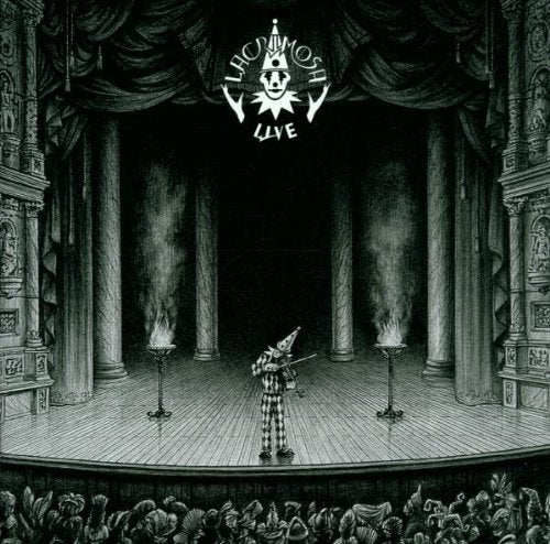 Lacrimosa - Live - 2xCD - CDs Muy Buen Estado / Portada Muy Buen Estado (VG+/VG+)
