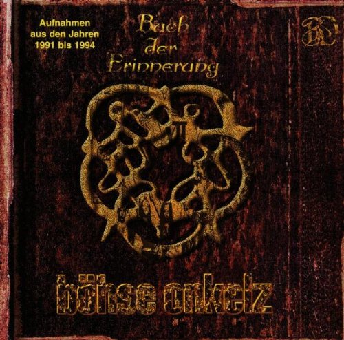 Böhse Onkelz - Buch der Erinnerung - CD - CD Muy Buen Estado / Portada Muy Buen Estado (VG+/VG+)