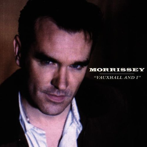Morrissey - Vauxhall And I - CD - CD Muy Buen Estado / Portada Muy Buen Estado (VG+/VG+)