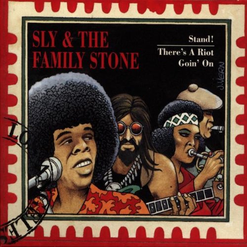 Sly & the Family Stone - Stand!+There's a Rio - CD - CD Muy Buen Estado / Portada Muy Buen Estado (VG+/VG+)