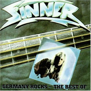 Sinner - Germany Rocks-the Best of - CD - CD Muy Buen Estado / Portada Muy Buen Estado (VG+/VG+)