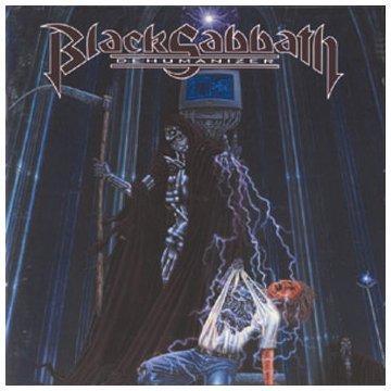 Black Sabbath - Dehumanizer - CD - CD Muy Buen Estado / Portada Muy Buen Estado (VG+/VG+)