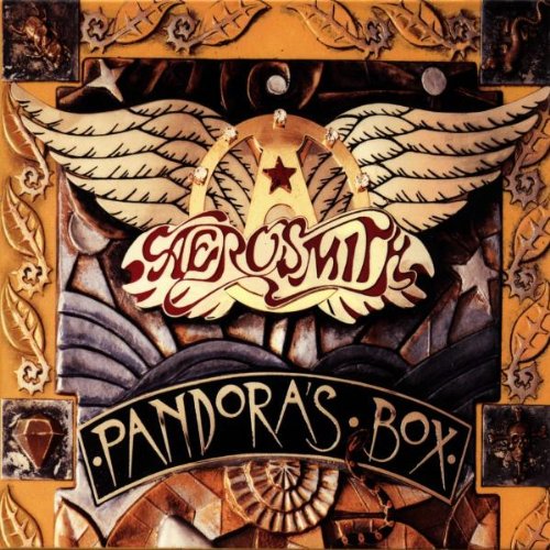 Aerosmith - Pandora's Box - 3xCD - CDs Muy Buen Estado / Portada Muy Buen Estado (VG+/VG+)