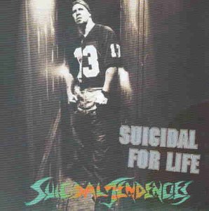 Suicidal Tendencies - Suicidal For Life - CD - CD Muy Buen Estado / Portada Muy Buen Estado (VG+/VG+)