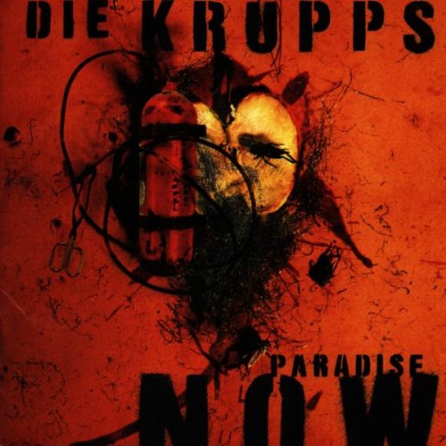 Die Krupps - Paradise Now - CD - CD Muy Buen Estado / Portada Muy Buen Estado (VG+/VG+)