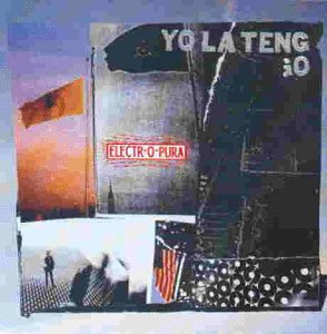 Yo La Tengo - Electr-O-Pura - CD - CD Muy Buen Estado / Portada Muy Buen Estado (VG+/VG+)