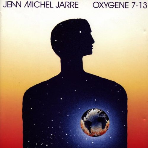 Jean-Michel Jarre - Oxygene 7-13 - CD - CD Muy Buen Estado / Portada Muy Buen Estado (VG+/VG+)