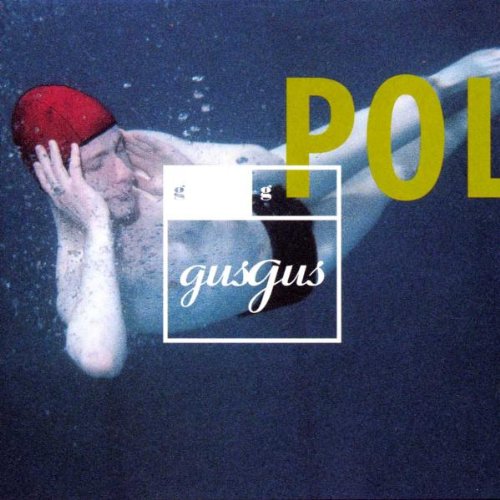 GusGus - Polydistortion - CD - CD Muy Buen Estado / Portada Muy Buen Estado (VG+/VG+)