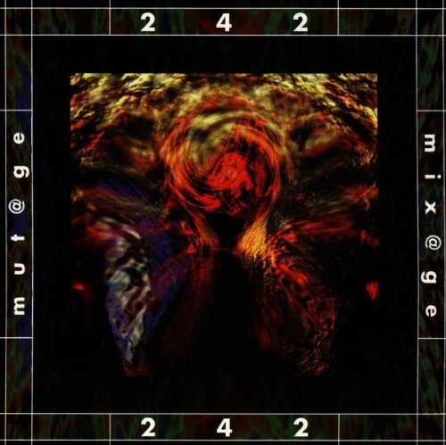 Front 242 - Mutage.Mixage - CD - CD Muy Buen Estado / Portada Muy Buen Estado (VG+/VG+)