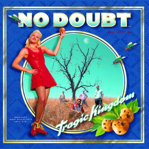 No Doubt - Tragic Kingdom - CD - CD Muy Buen Estado / Portada Muy Buen Estado (VG+/VG+)