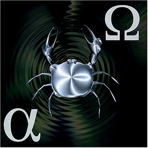 Project Pitchfork - Alpha Omega - CD - CD Muy Buen Estado / Portada Muy Buen Estado (VG+/VG+)