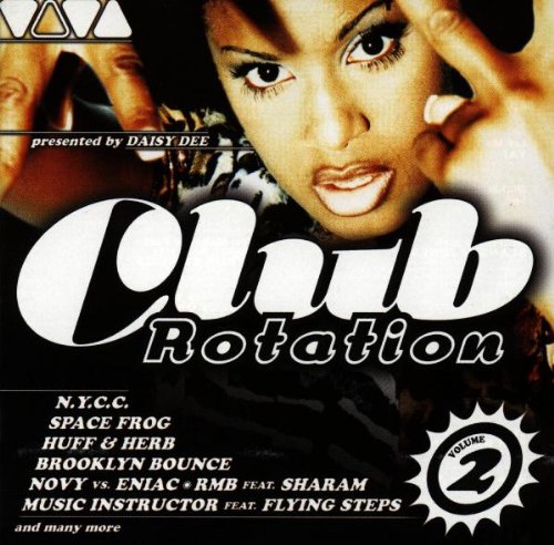 Various Artists - Viva Club Rotation Vol.2 - 2xCD - CDs Muy Buen Estado / Portada Muy Buen Estado (VG+/VG+)
